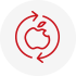 Appleマークで起動不良