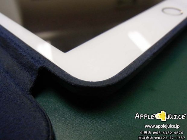 iPad mini 3 画面割れ　修理