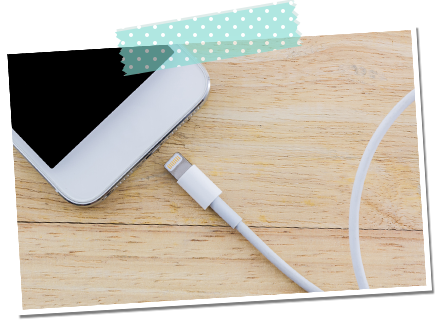 iPhoneのバッテリーには寿命がある